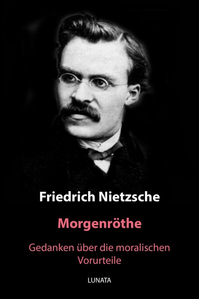 Book cover for Morgenröthe