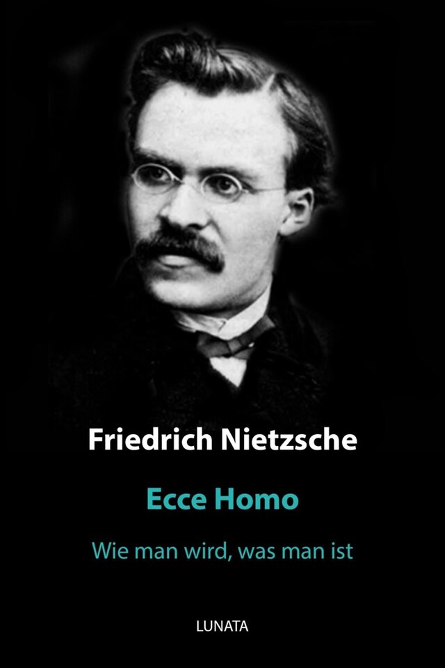 Buchcover für Ecce Homo
