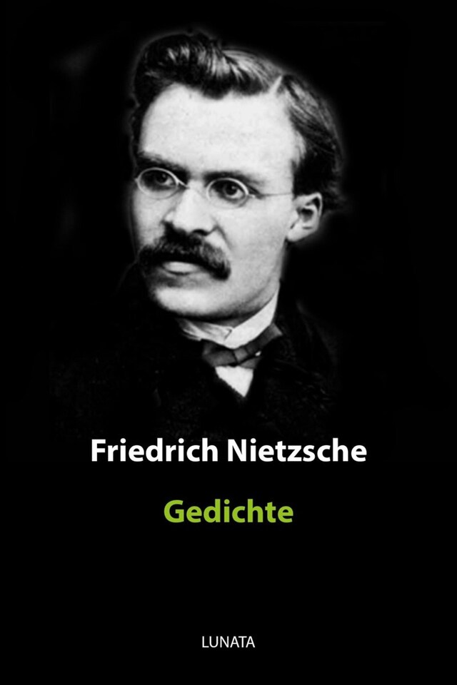 Book cover for Gedichte