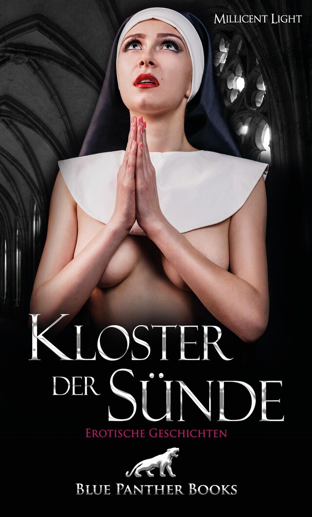Okładka książki dla Kloster der Sünde | Erotischer Roman