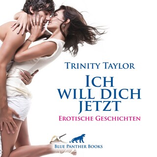 Ich will dich jetzt / Erotische Geschichten als Hörbuch