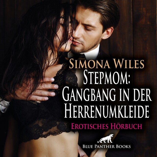 Stepmom: Gangbang in der Herrenumkleide / Erotik Audio Story / Erotisches Hörbuch Buchcover für Stepmom: Gangbang in der Herrenumkleide / Erotik Audio Story / Erotisches Hörbuch