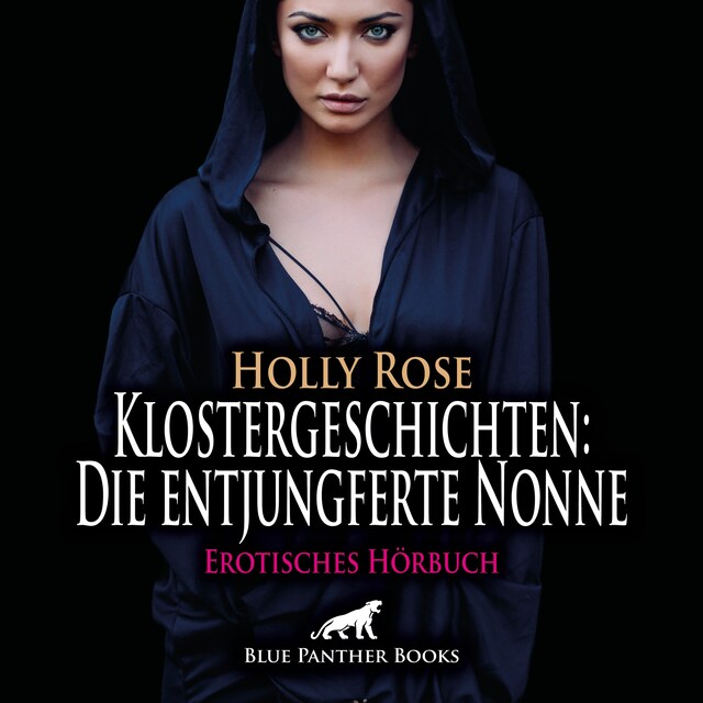 Buchcover für Klostergeschichten: Die entjungferte Nonne / Erotische Geschichte