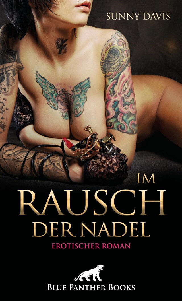 Okładka książki dla Im Rausch der Nadel | Erotischer Roman