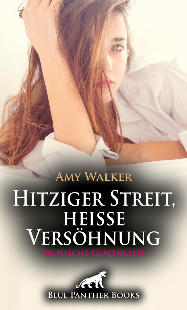 Portada de libro para Hitziger Streit, heiße Versöhnung | Erotische Geschichte