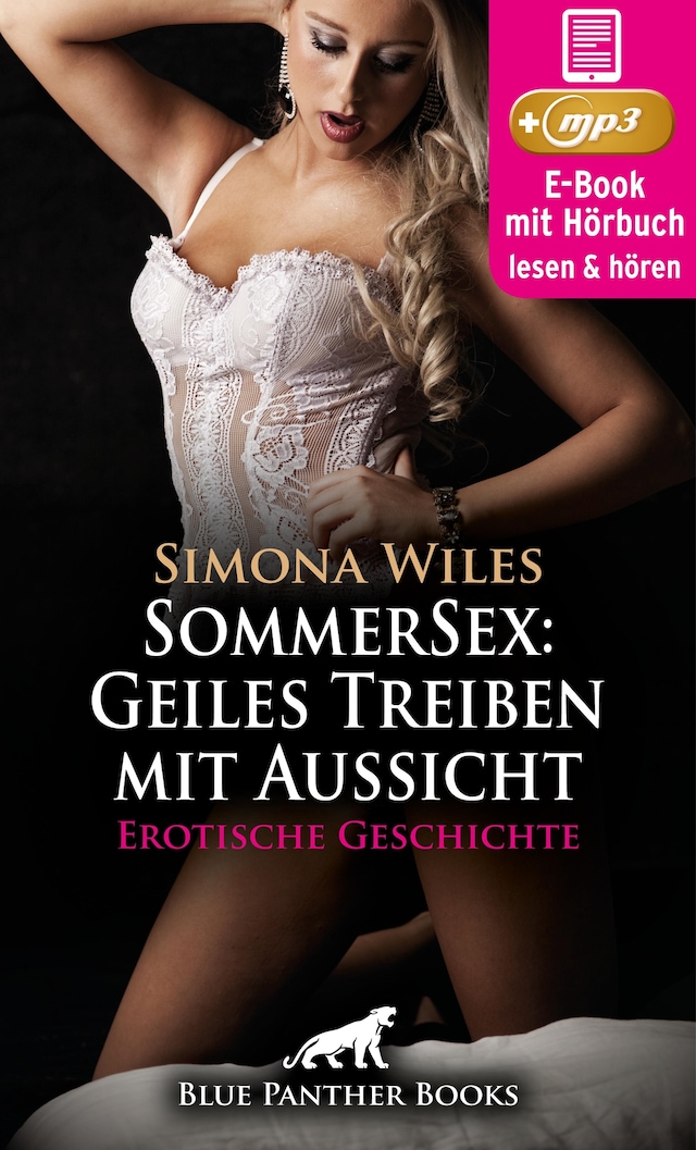 Portada de libro para SommerSex: Geiler Fick mit Aussicht | Erotik Audio Story | Erotisches Hörbuch