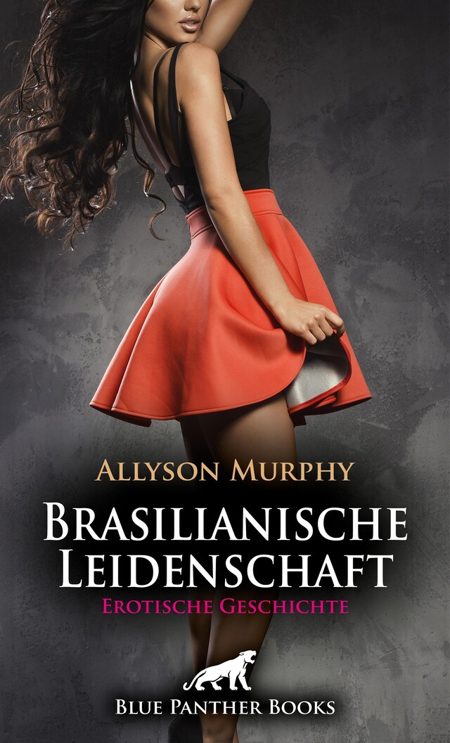 Buchcover für Brasilianische Leidenschaft | Erotische Geschichte