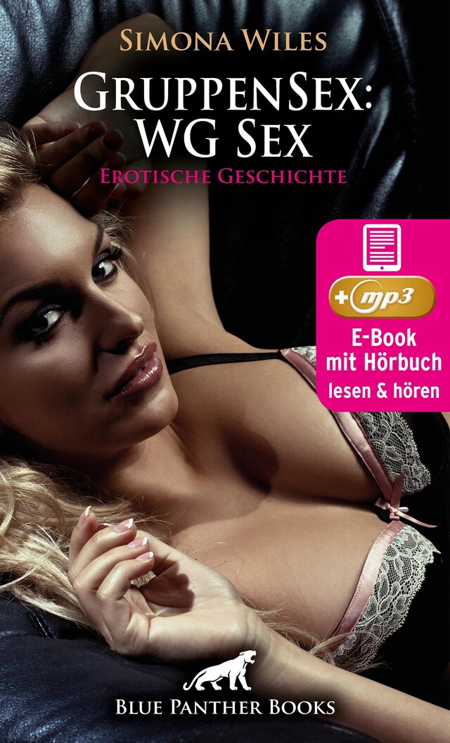 Buchcover für GruppenSex: WG Sex | Erotik Audio Story | Erotisches Hörbuch