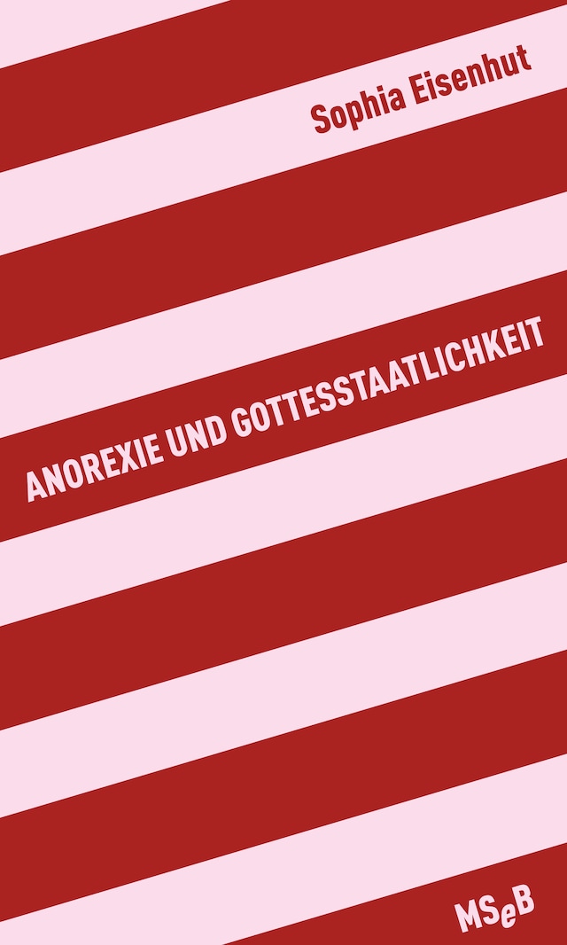 Okładka książki dla Anorexie und Gottesstaatlichkeit