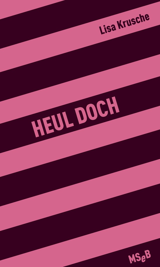 Book cover for Heul doch