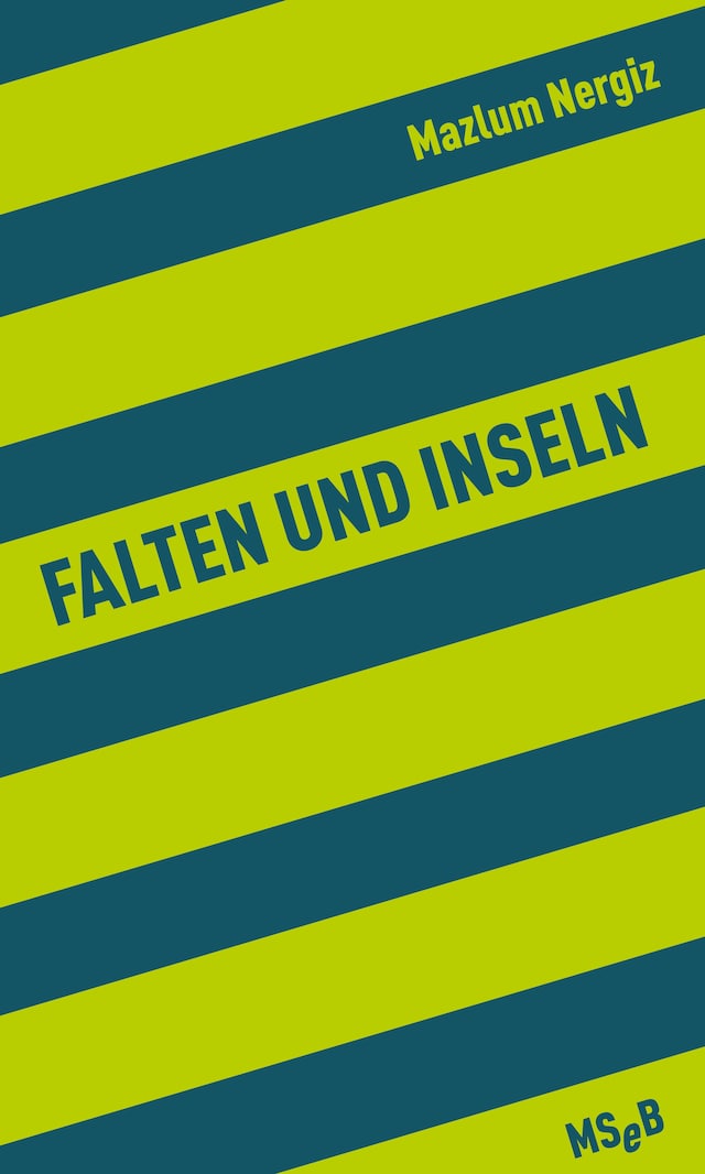 Okładka książki dla Falten und Inseln