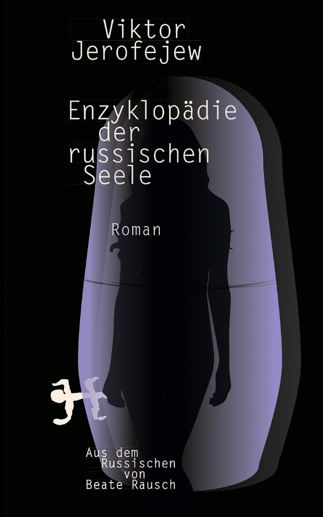 Buchcover für Enzyklopädie der russischen Seele