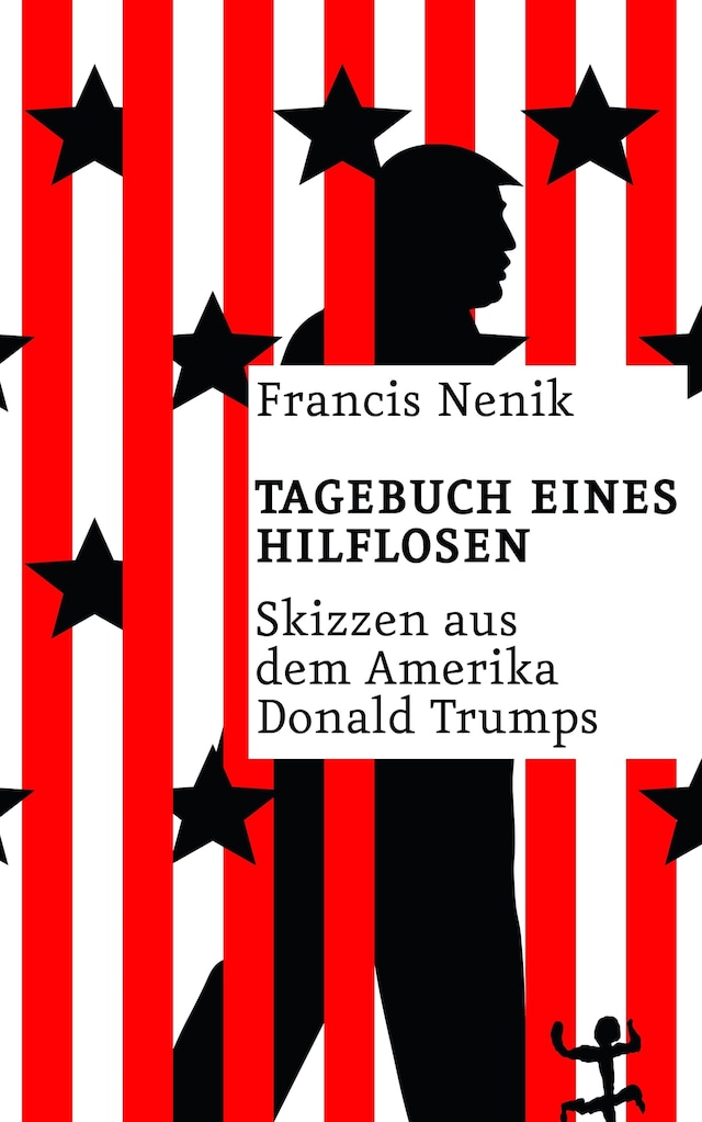 Book cover for Tagebuch eines Hilflosen