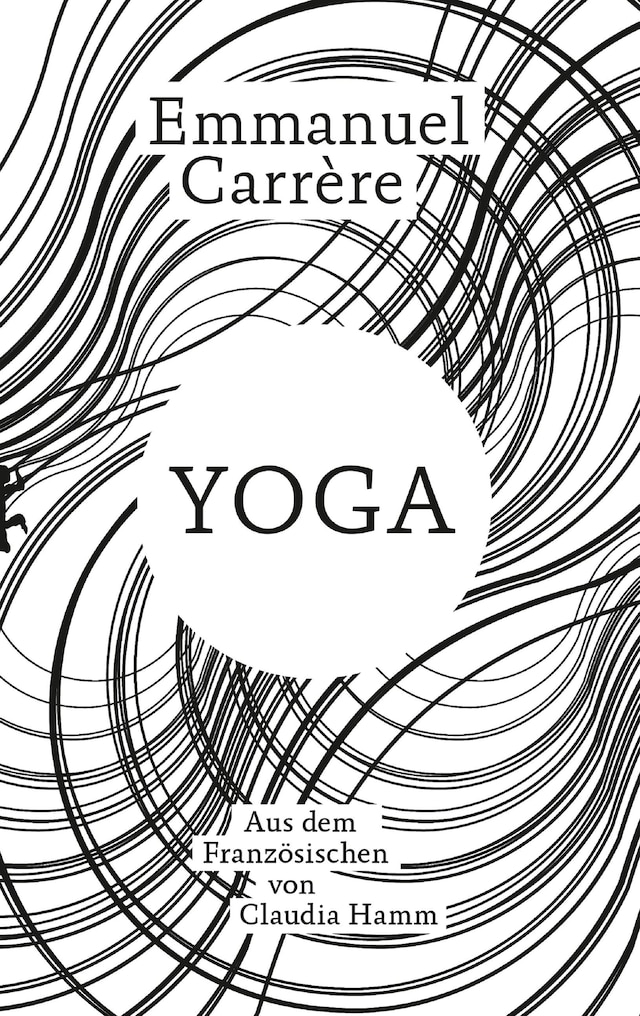 Kirjankansi teokselle Yoga