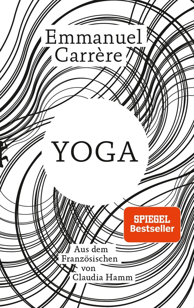 Book cover for Yoga