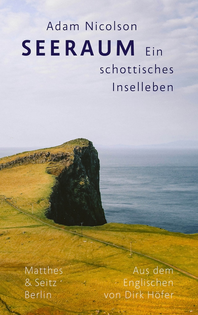 Book cover for Seeraum