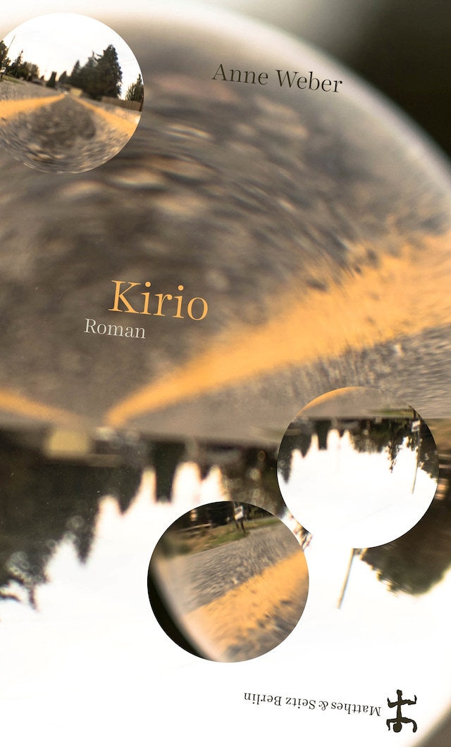 Buchcover für Kirio