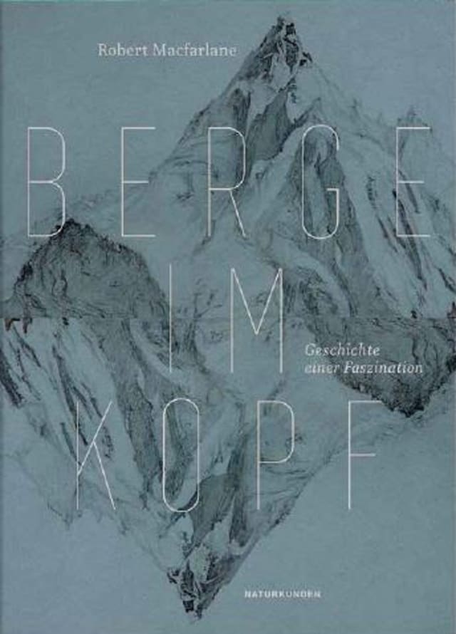 Book cover for Berge im Kopf