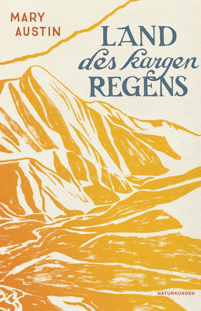 Book cover for Land des kargen Regens