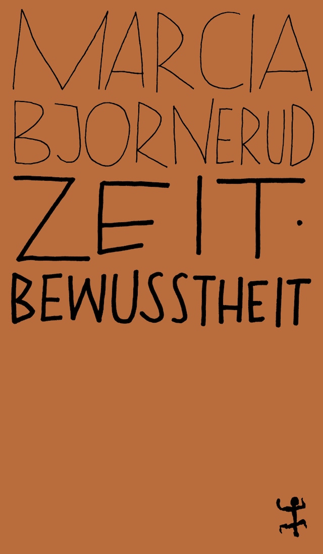 Buchcover für Zeitbewusstheit