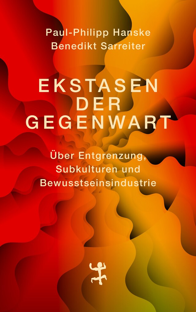 Copertina del libro per Ekstasen der Gegenwart