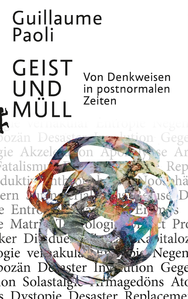 Book cover for Geist und Müll
