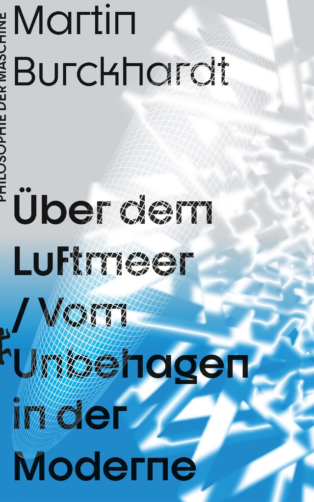 Buchcover für Über dem Luftmeer