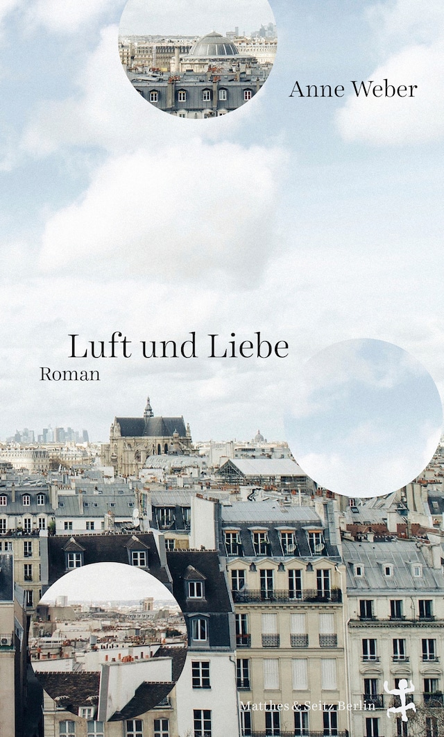 Book cover for Luft und Liebe