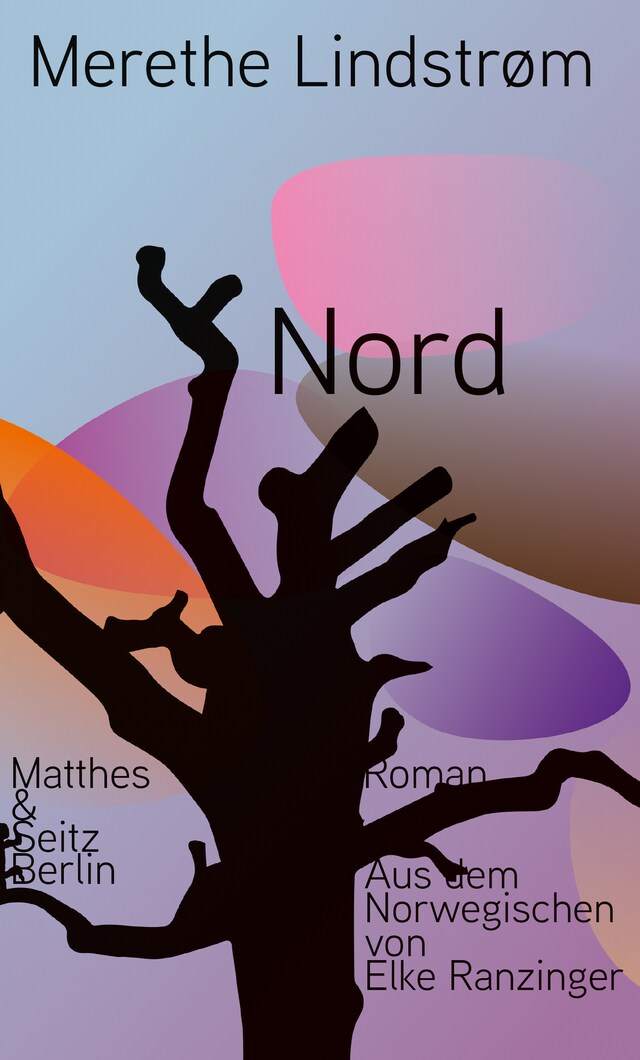 Book cover for Nord