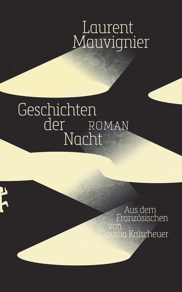 Book cover for Geschichten der Nacht