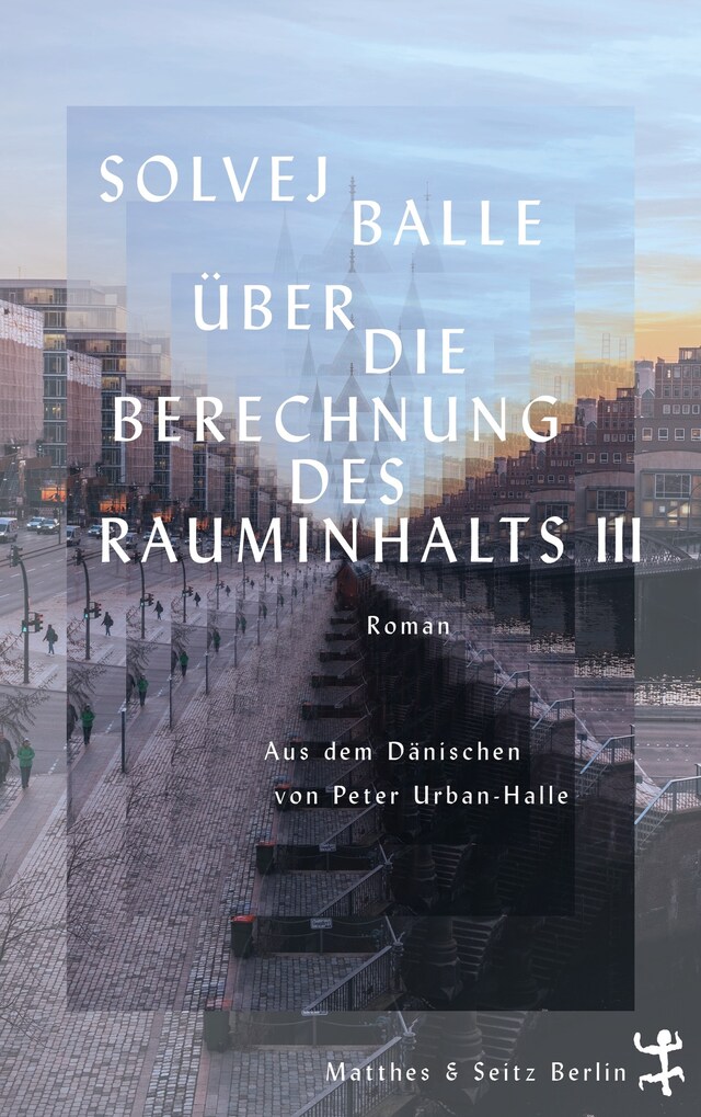 Bogomslag for Über die Berechnung des Rauminhalts III