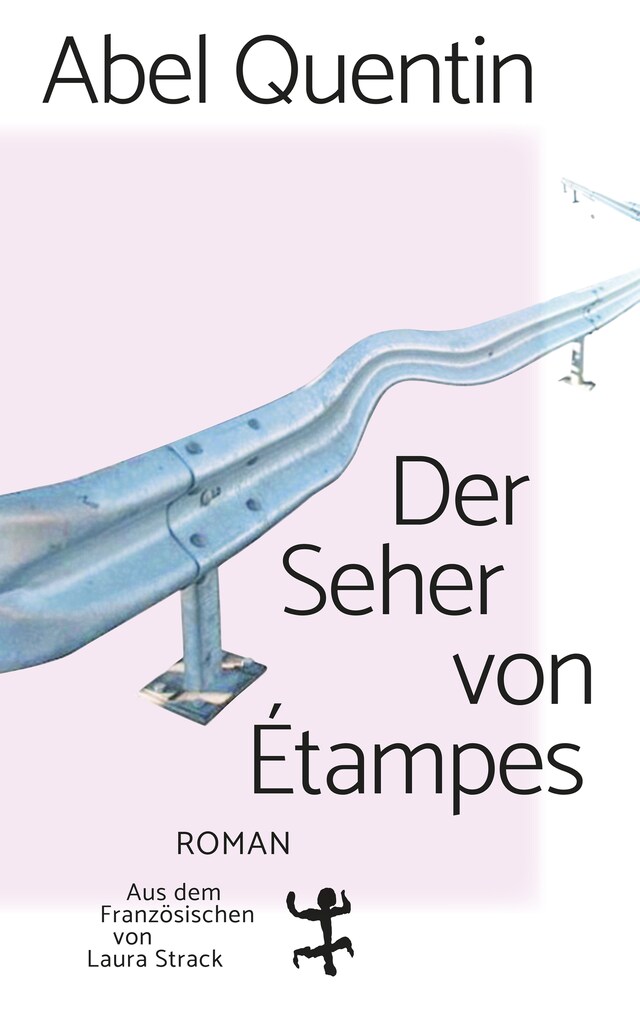 Copertina del libro per Der Seher von Étampes