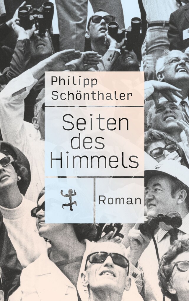 Book cover for Seiten des Himmels