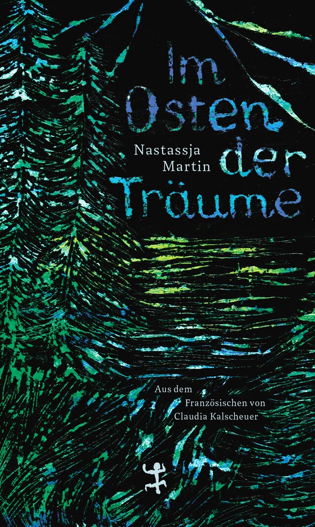 Copertina del libro per Im Osten der Träume