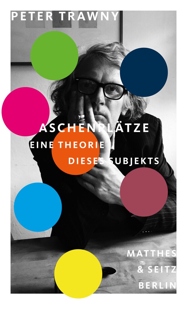 Book cover for Aschenplätze