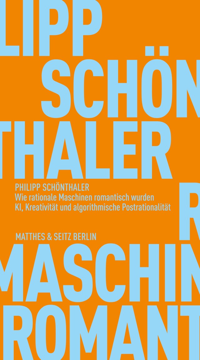 Okładka książki dla Wie rationale Maschinen romantisch wurden