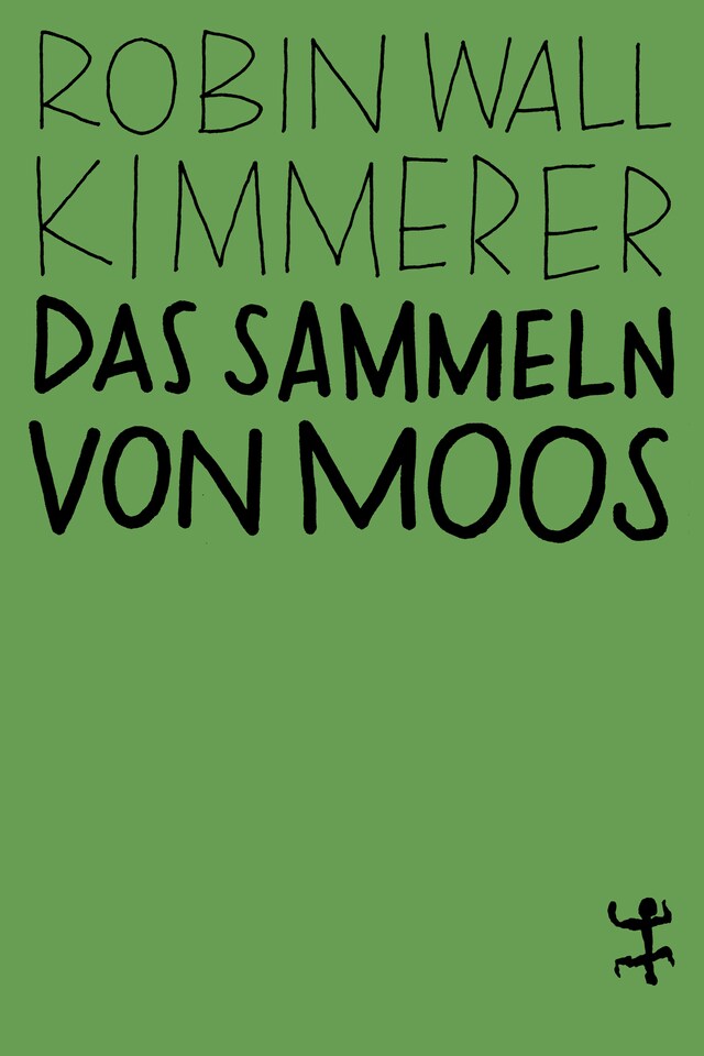 Okładka książki dla Das Sammeln von Moos