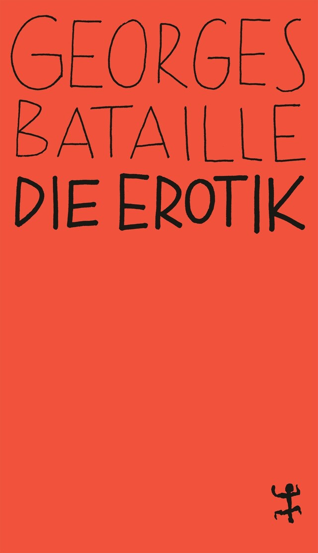 Book cover for Die Erotik