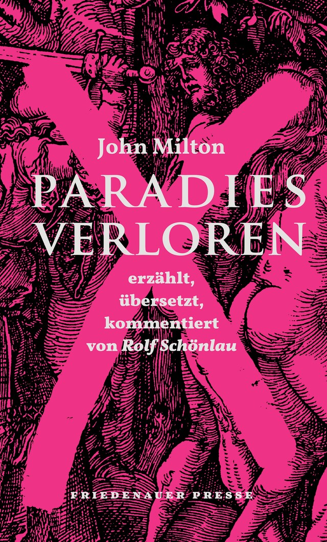 Book cover for Paradies verloren