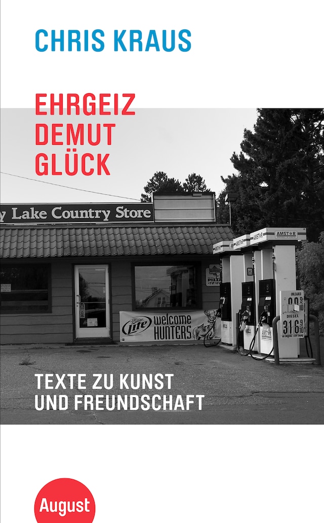 Book cover for Ehrgeiz, Demut, Glück