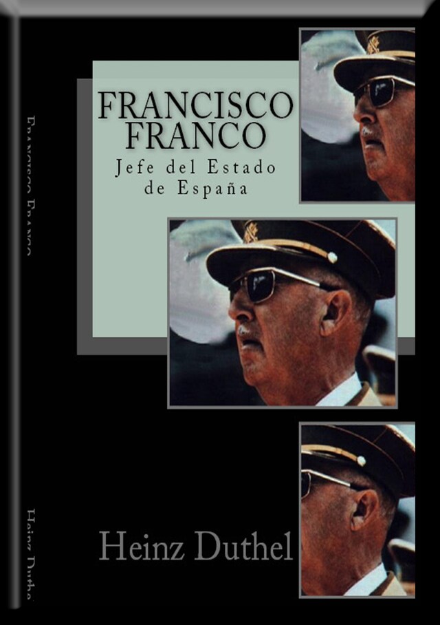 Book cover for Francisco Franco