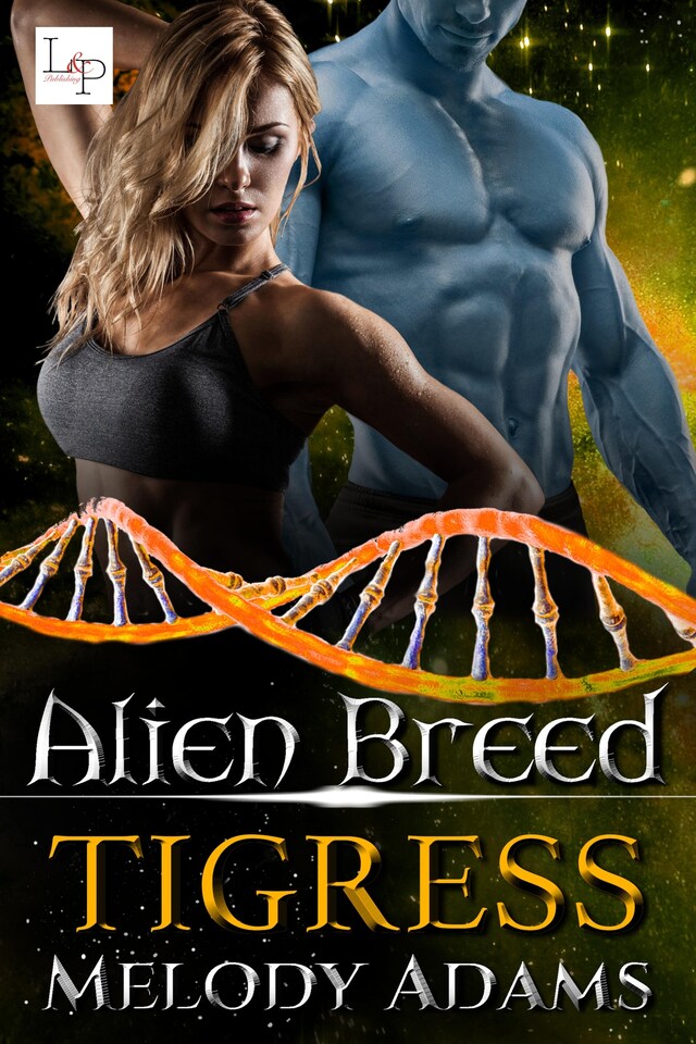 Copertina del libro per Tigress