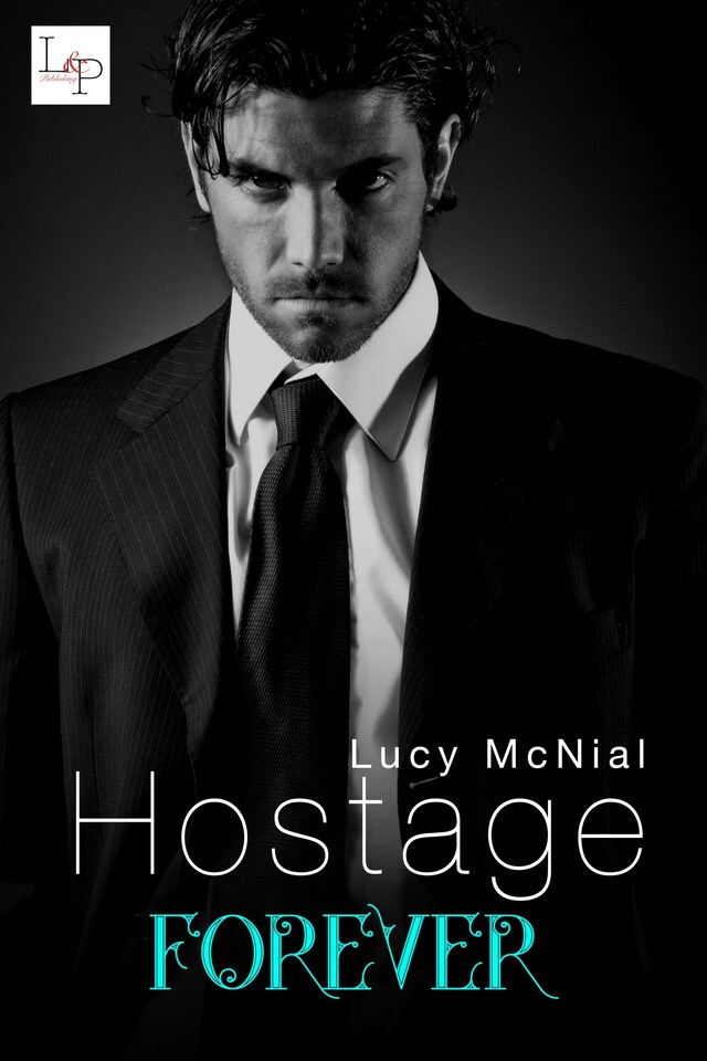 Book cover for Hostage Forever