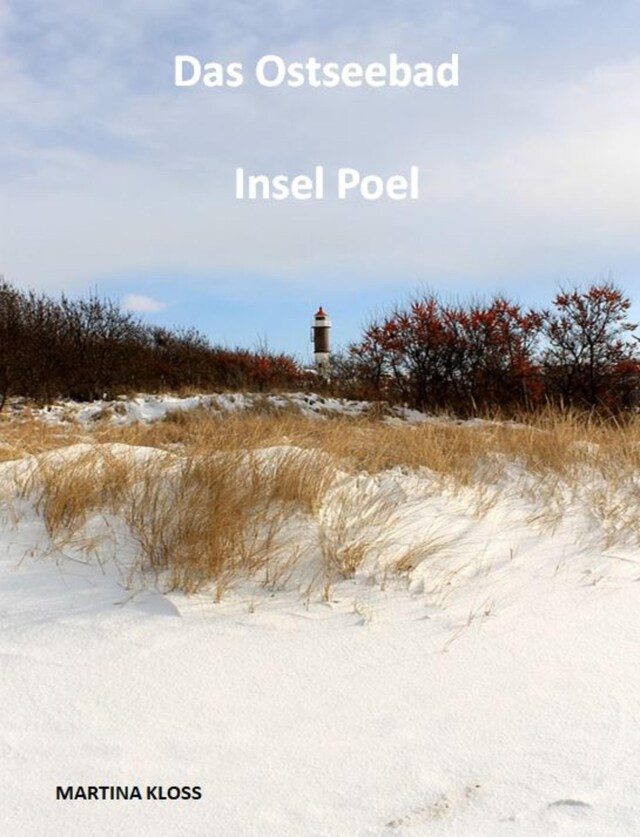 Buchcover für Insel Poel - Das Ostseebad