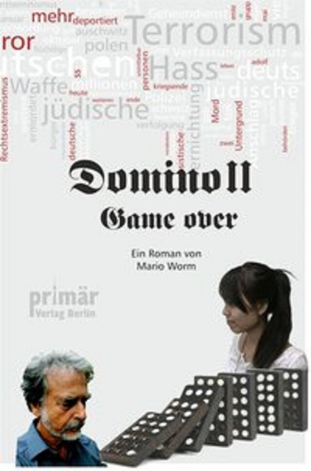 Buchcover für Domino II