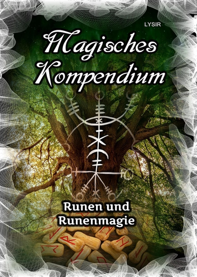 Buchcover für Magisches Kompendium - Runen und Runenmagie