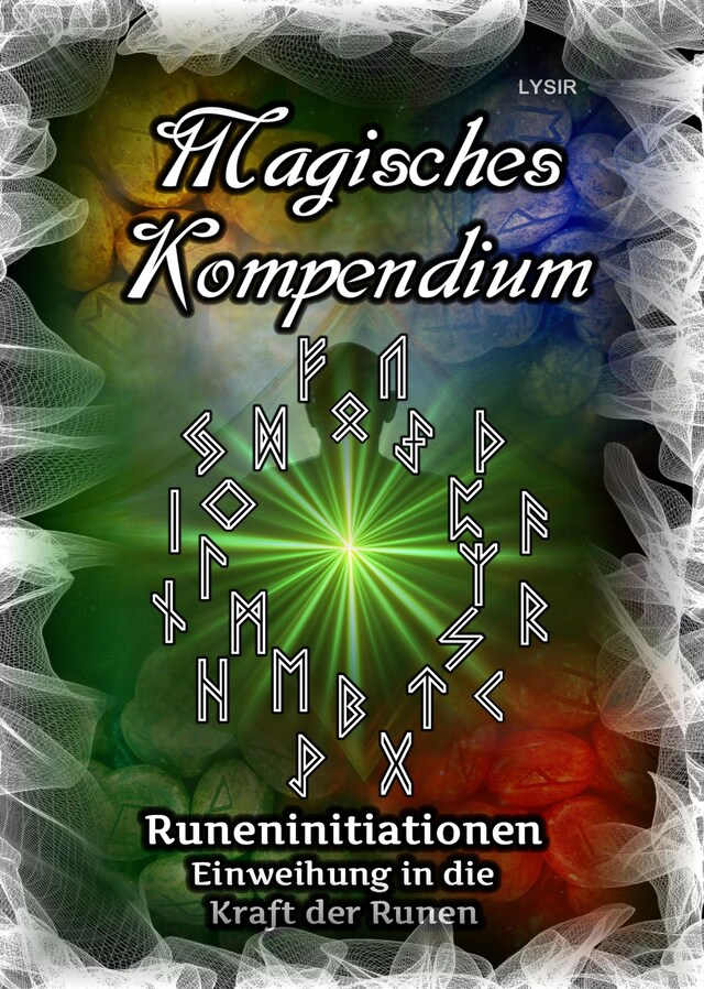 Buchcover für Magisches Kompendium - Runeninitiationen
