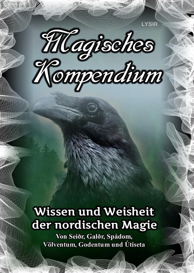 Buchcover für Magisches Kompendium – Wissen und Weisheit der nordischen Magie