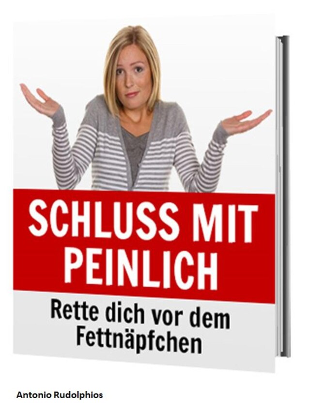 Buchcover für Schluss mit peinlich