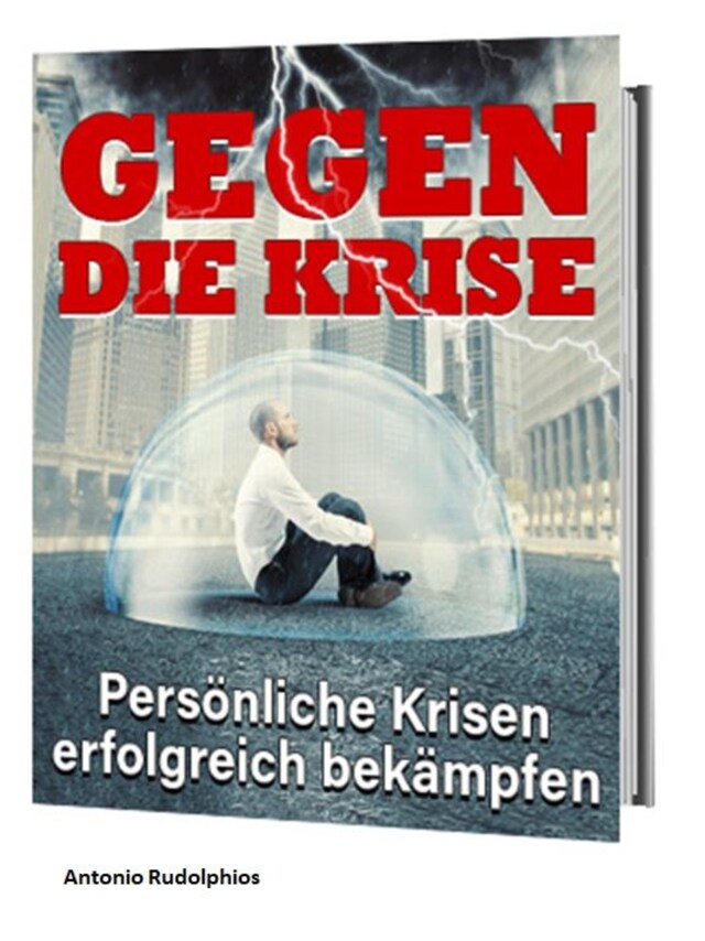 Buchcover für Gegen die Krise